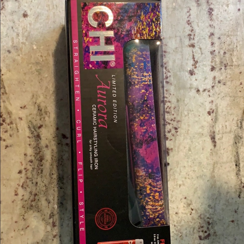 Chi aurora ceramic flat Iton